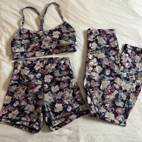 Lululemon align set - Picture 1 of 3